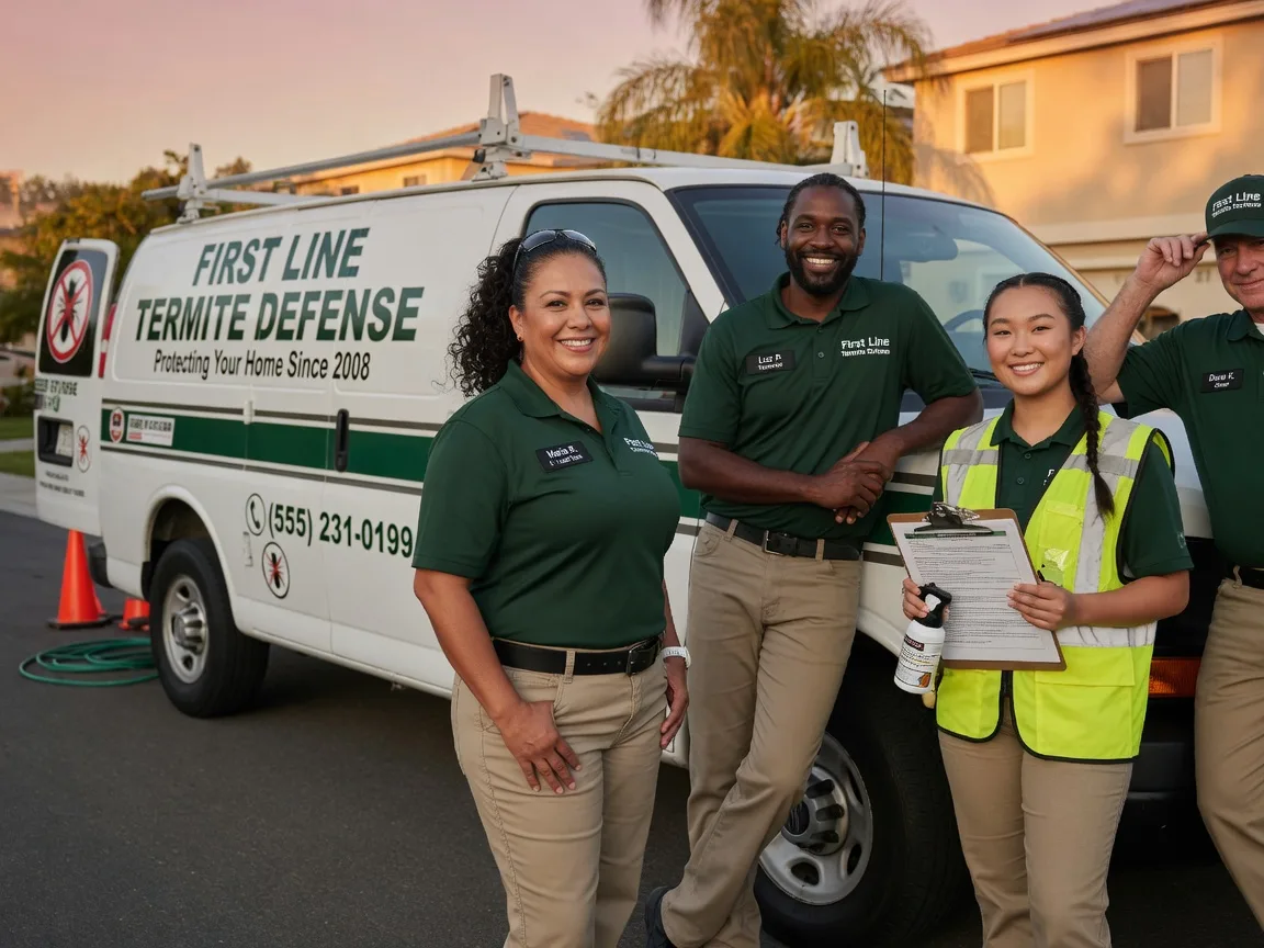 Termite Treatment company in Rimforest, CA